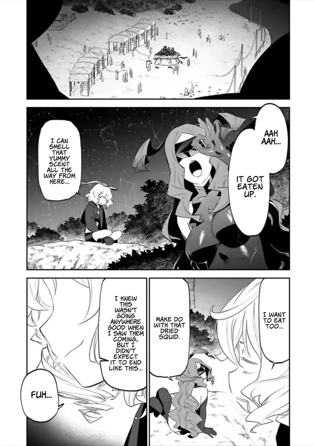 Fantasy Bishoujo Juniku Ojisan to Chapter 32 13